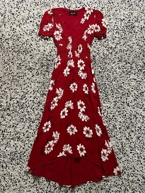 Reformation | Dresses | Reformation Nwt Christen Linen Dress Color Orlaya  Size 8 Retail 78 | Poshmark